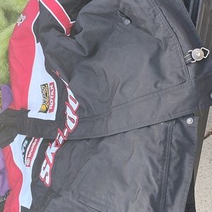 Skidoo jacket heavy